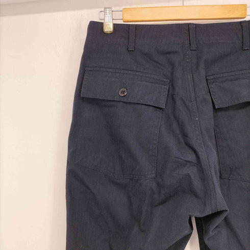 エンジニアードガーメンツ Engineered Garments Fatigue Pant - Cotton Herringbone Twill メンズ JPN:S